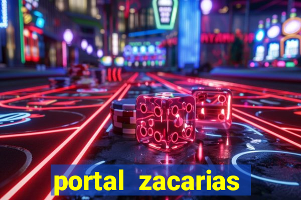 portal zacarias mulher x9